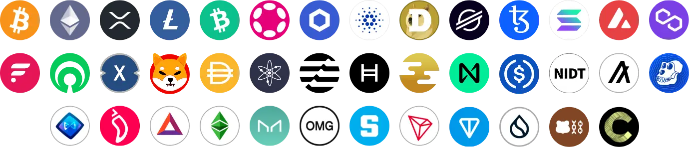 Point-crypto